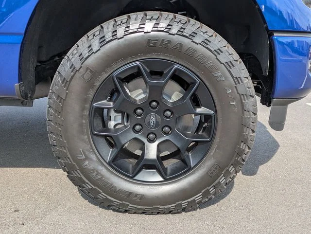 New 2026 Argon Blue Metallic Ford STX® image 11