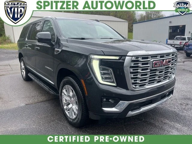 2025 GMC Yukon XL