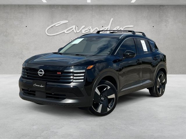 Certified Pre-Owned 2025 Nissan Kicks SR