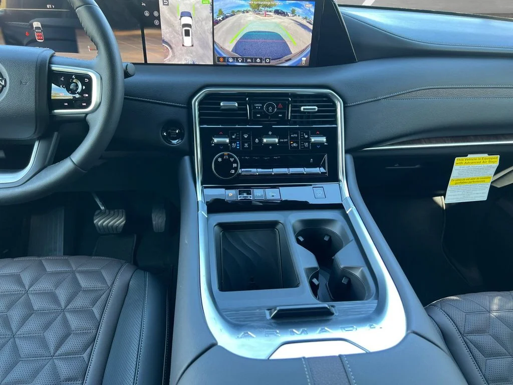 2026 Nissan Armada Platinum - Photo 20