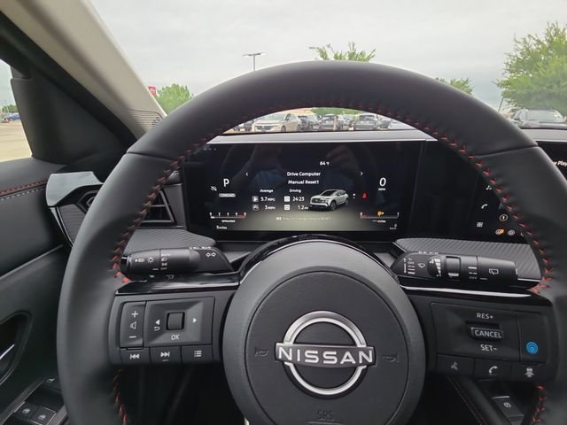 New 2026 Scarlet Ember Tintcoat Nissan SR image 25