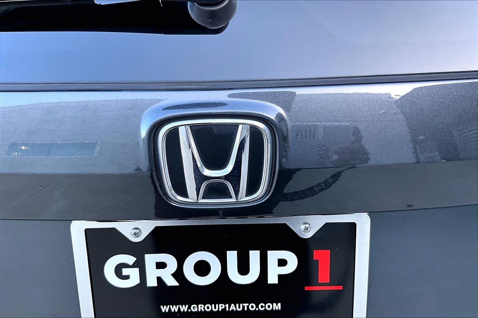 Used 2026 Meteorite Gray Metallic Honda EX-L image 10