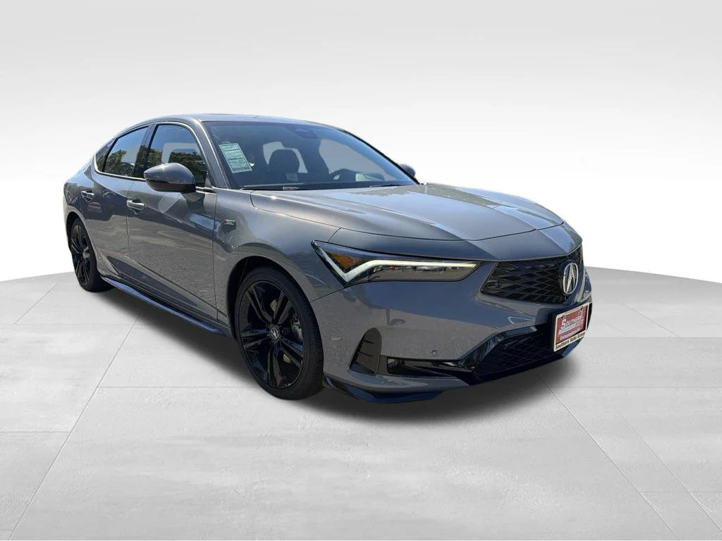 New 2026 Urban Gray Pearl Acura A-Spec Tech Package image 7