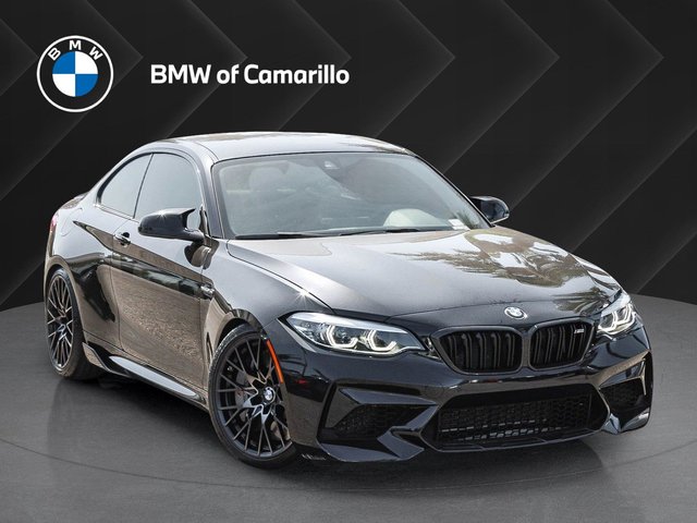 2020 BMW M2 Competition