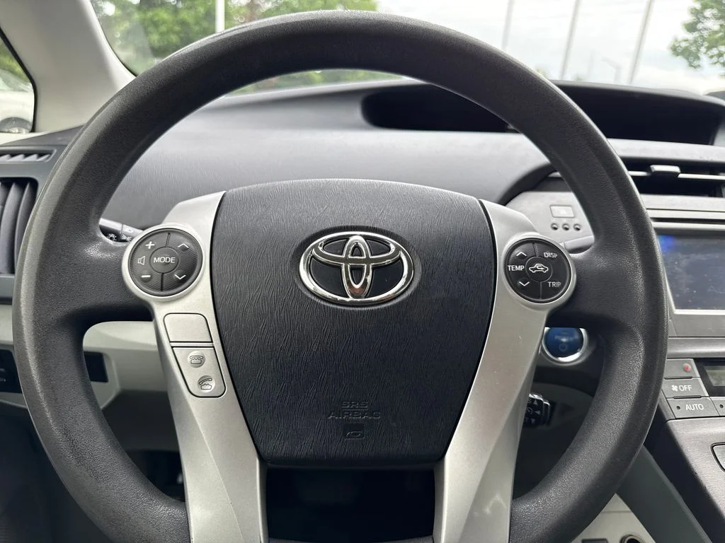 Used 2012 Classic Silver Metallic Toyota Two image 14
