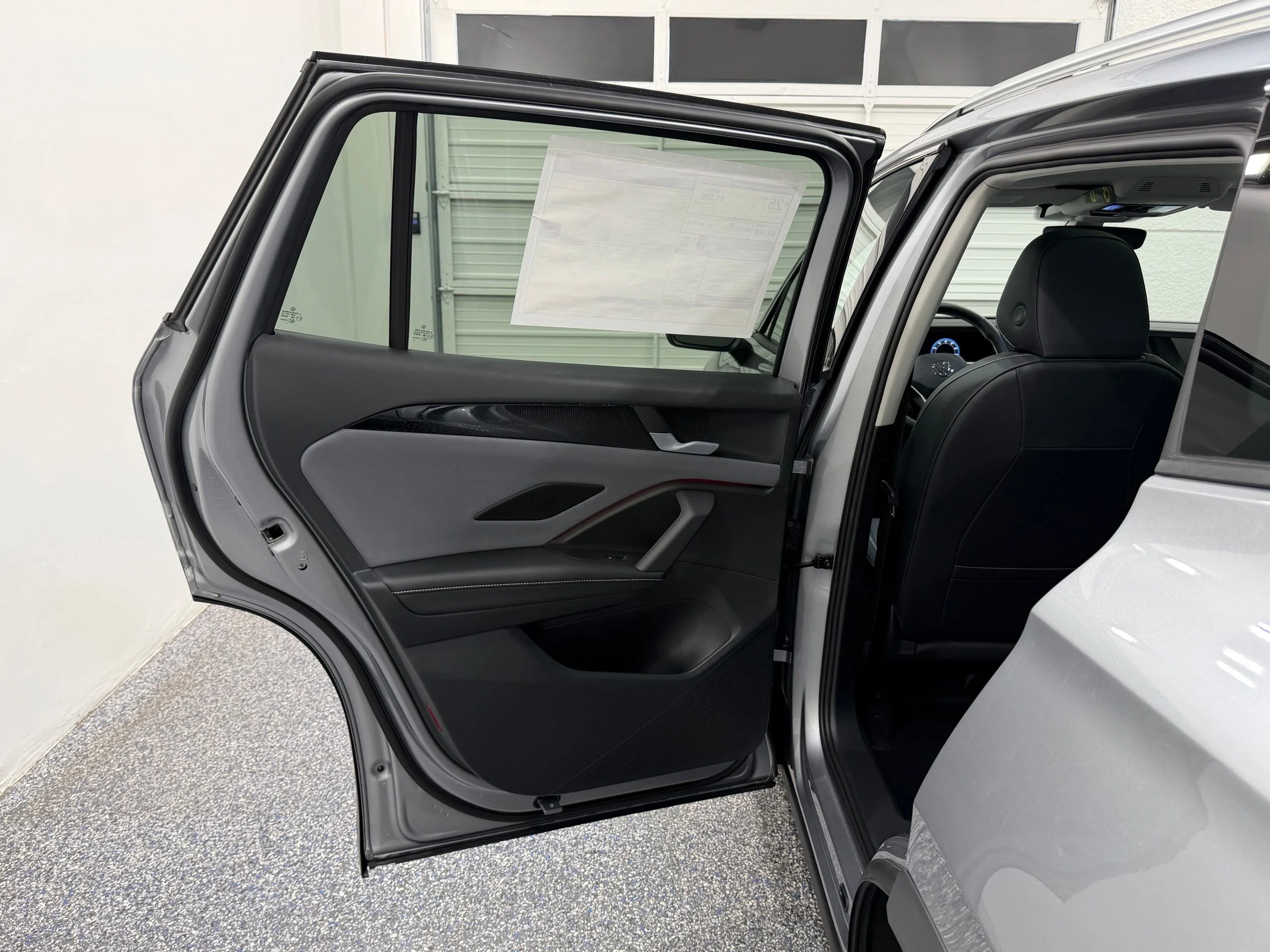 New 2026 Silver Volkswagen SE image 22