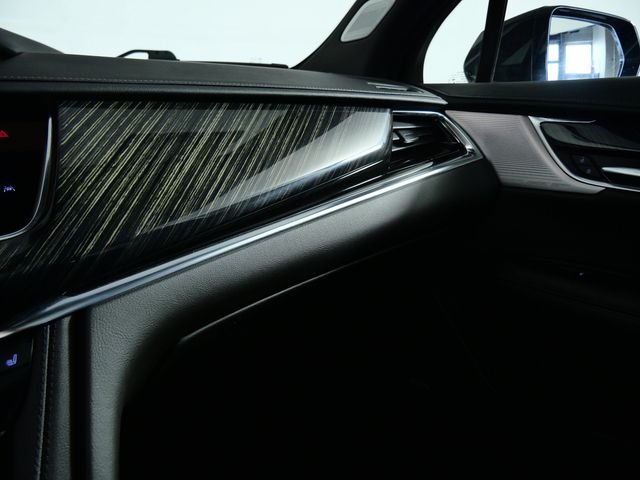 Certified Used 2022 Black Cadillac Premium Luxury image 20
