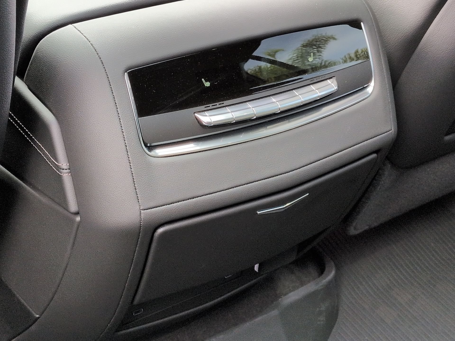 Used 2025 Gray Cadillac Sport image 22