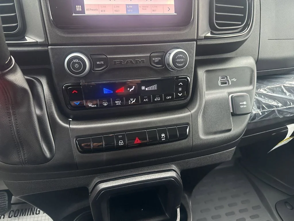 Used 2024 White Ram High Roof image 20