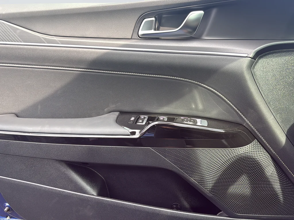 New 2026 Blue Kia GT-Line image 34