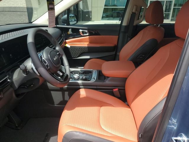 New 2026 Blue Kia SX Prestige image 22