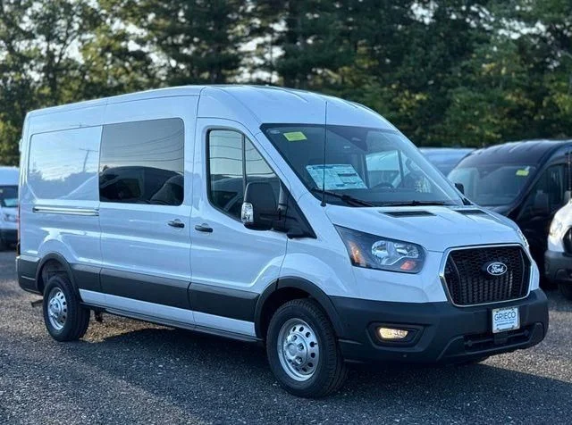 2026 Ford Transit Commercial Cargo Van