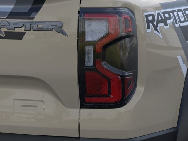 New 2026 Desert Sand Ford Raptor® image 22