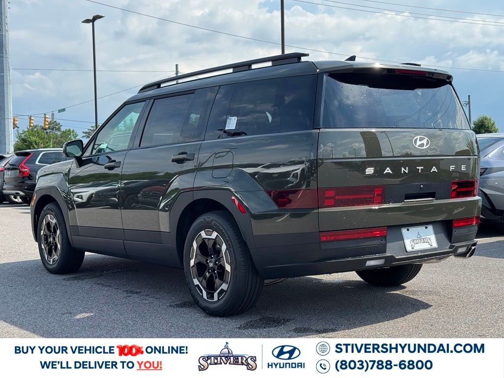 New 2026 Green Hyundai SEL image 11