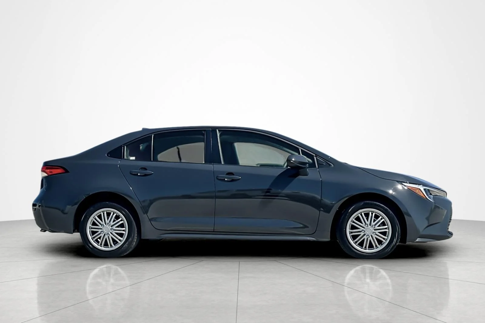 Certified Used 2024 Underground Toyota Hybrid LE image 6