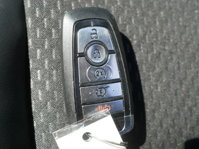 Used 2025 Black Metallic Ford ST-Line Select image 35