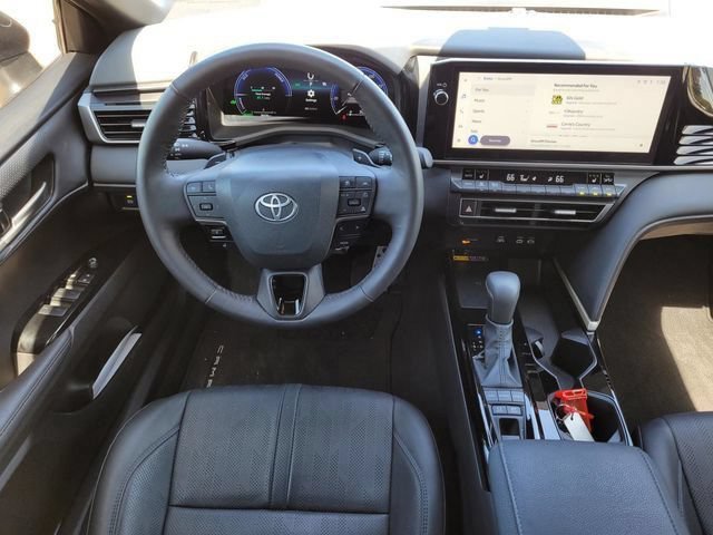 Used 2025 Silver Toyota LE image 13