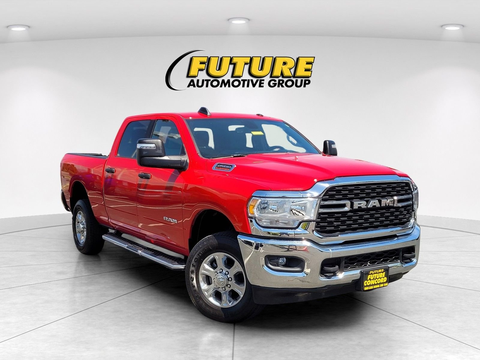 2024 RAM 2500 Big Horn 4X4 Crew Cab SWB's photo