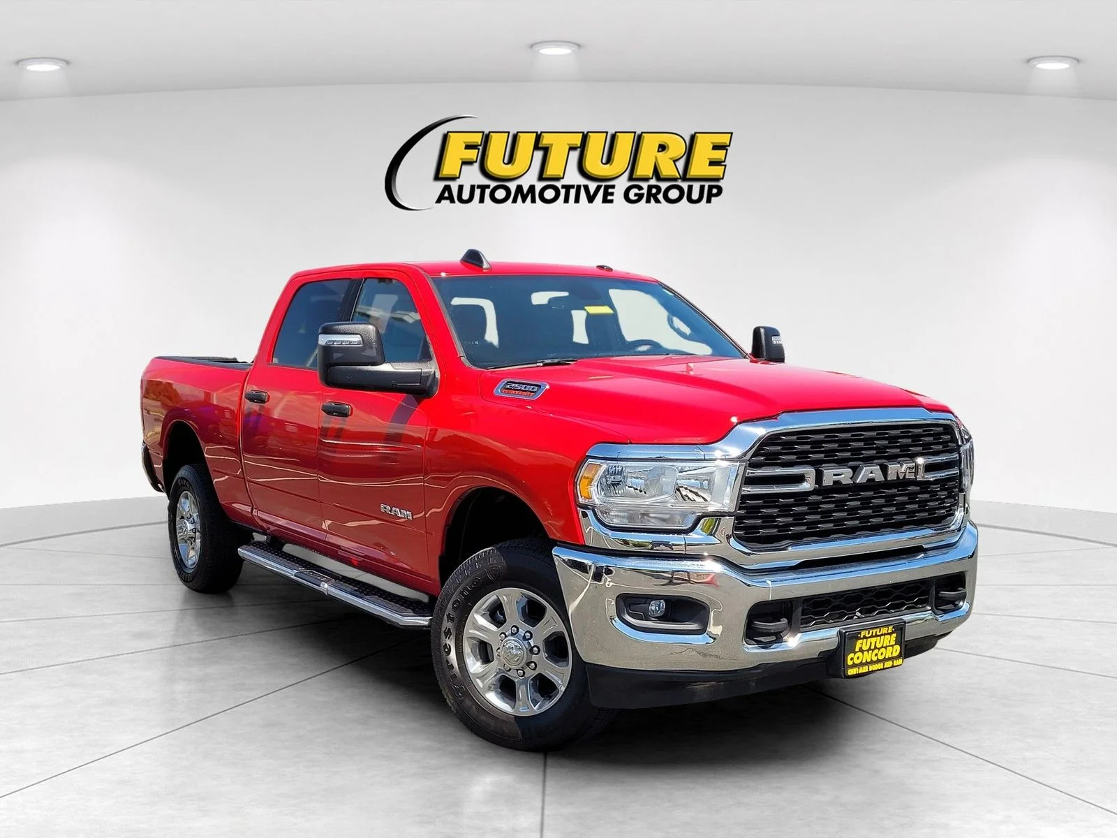 2024 RAM 2500 Big Horn 4X4 Crew Cab SWB's photo