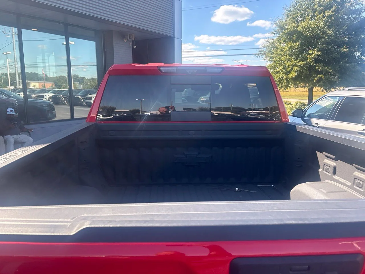 Used 2026 Red Chevrolet ZR2 image 13