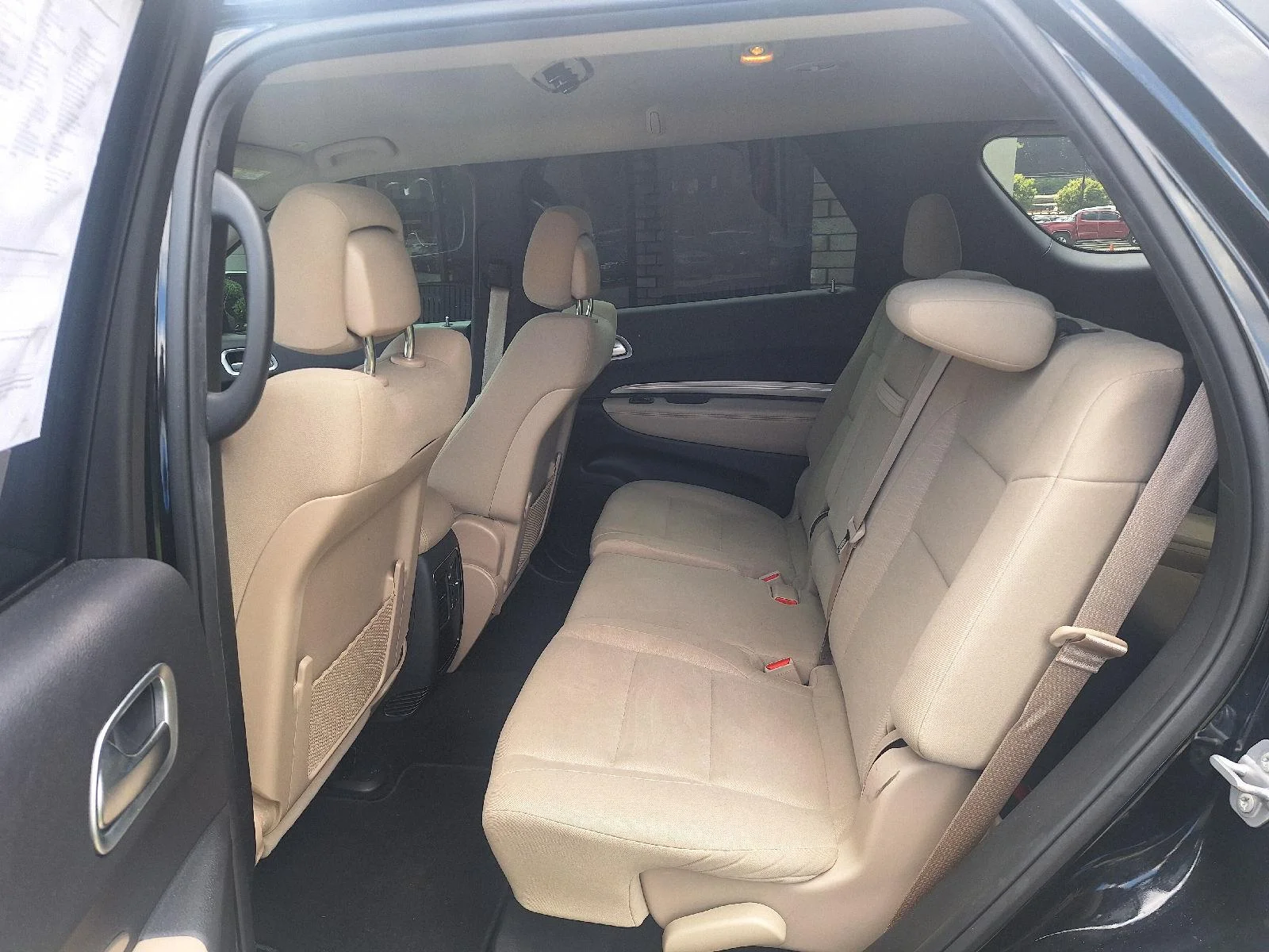 Used 2019 DB Black Clearcoat Dodge SXT Plus image 10