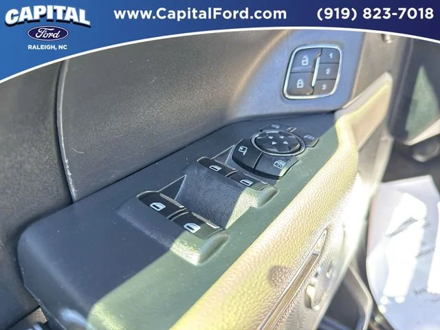 Used 2024 Black Ford Limited image 20