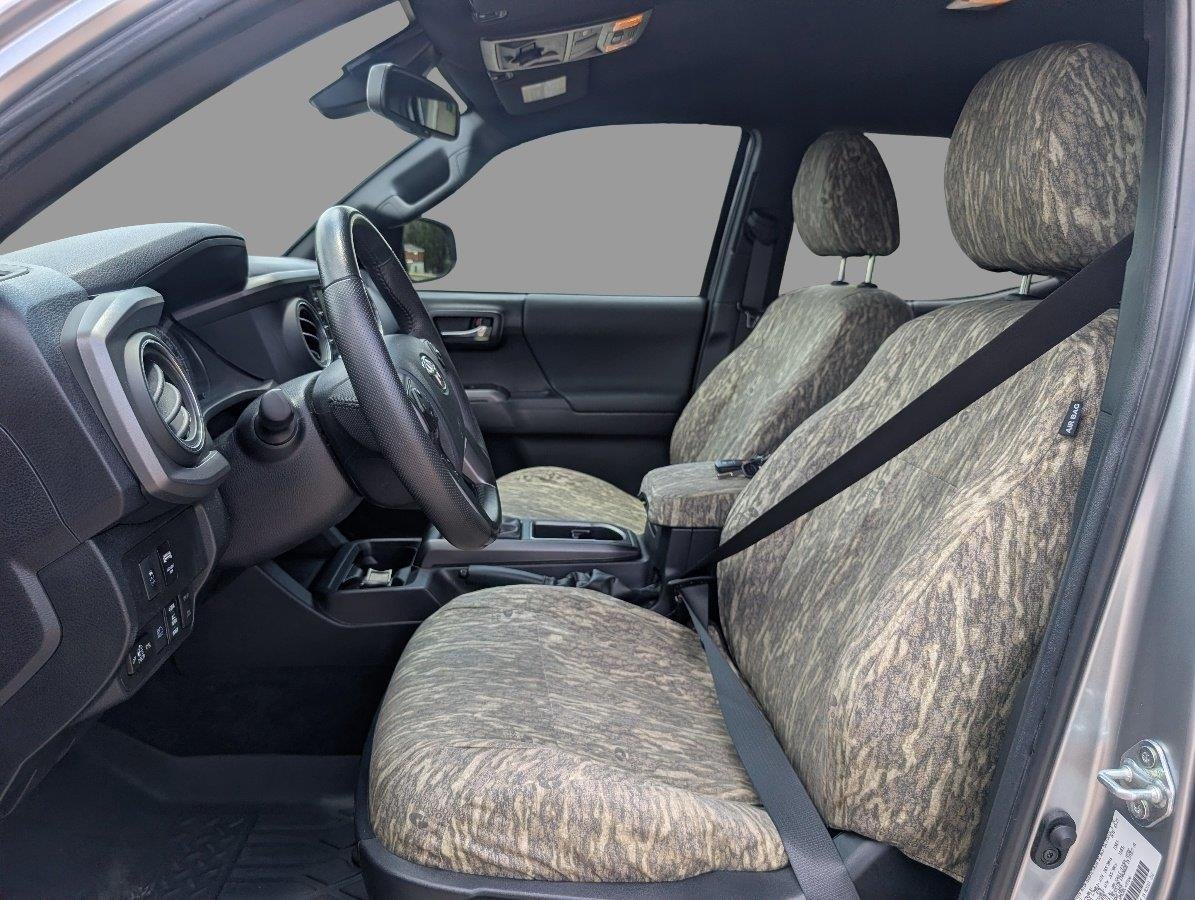 Used 2023 Celestial Silver Metallic Toyota TRD Off Road image 17