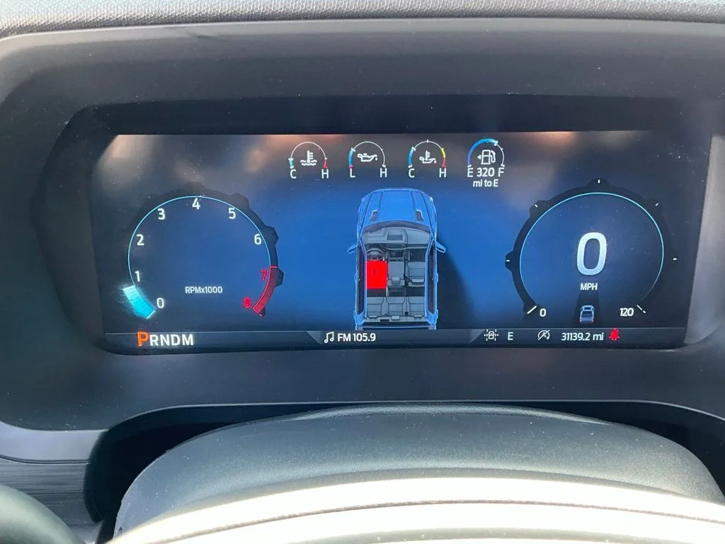 Used 2024  Ford XLT image 33