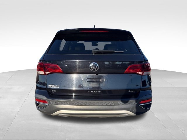 Used 2023 Black Volkswagen 1.5T SE image 4