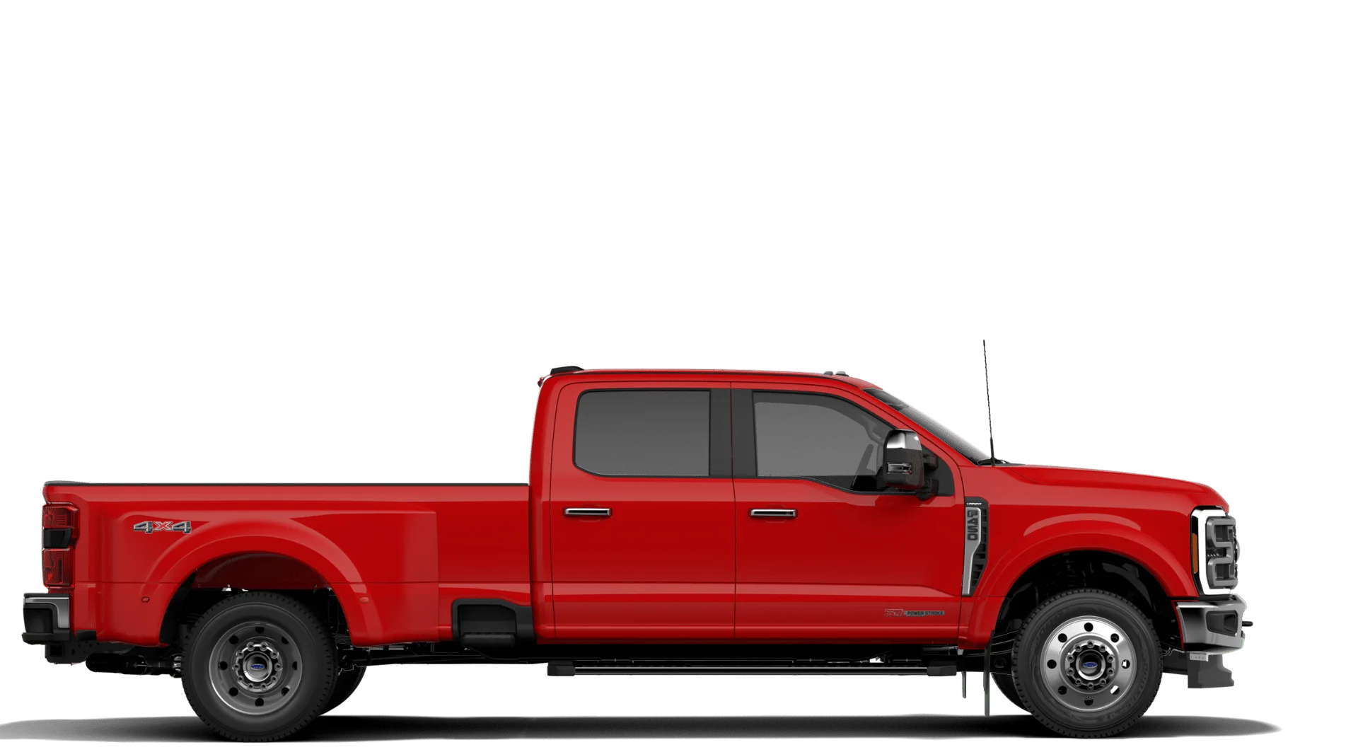 New 2027 Race Red Ford LARIAT image 30