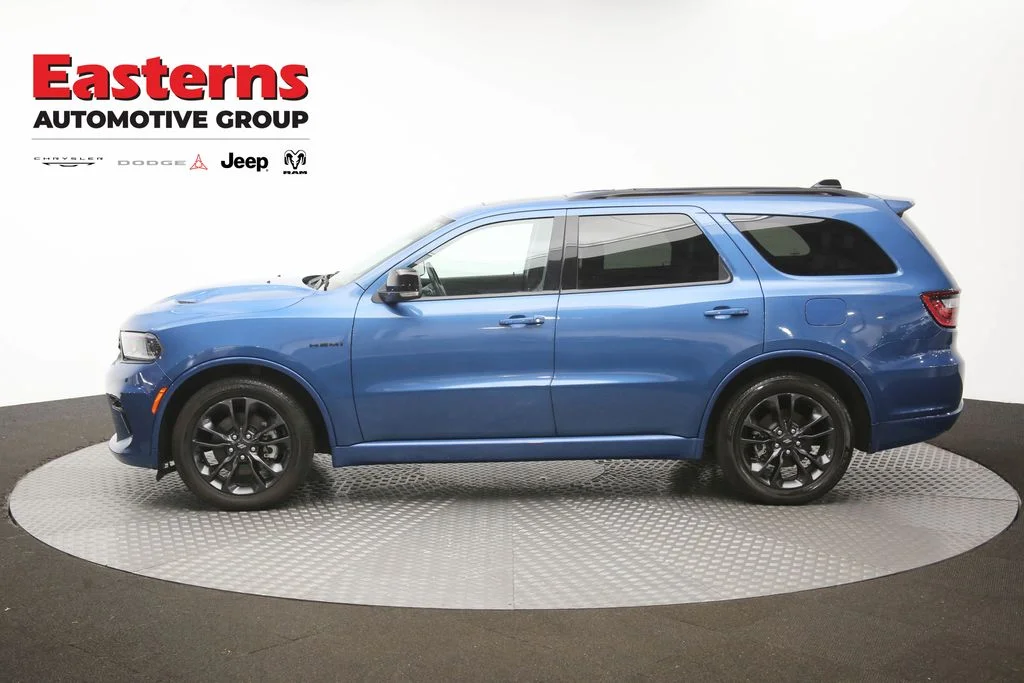 Certified Used 2024 Blue Dodge R/T Premium image 64