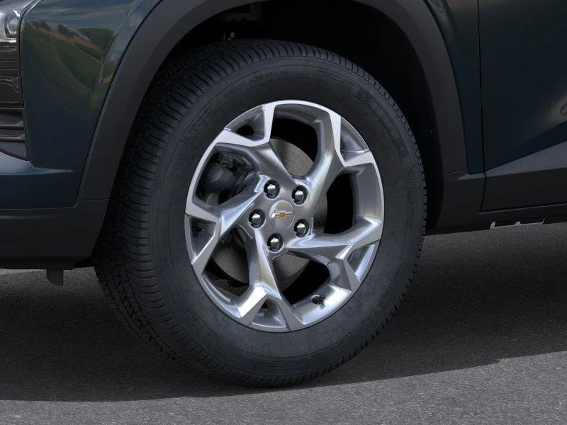 New 2026 Cypress Gray Chevrolet LS image 9