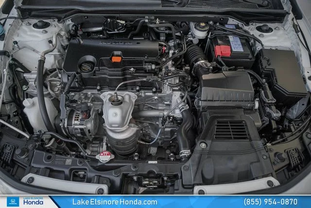 Used 2024 Platinum White Pearl Honda Sport image 30