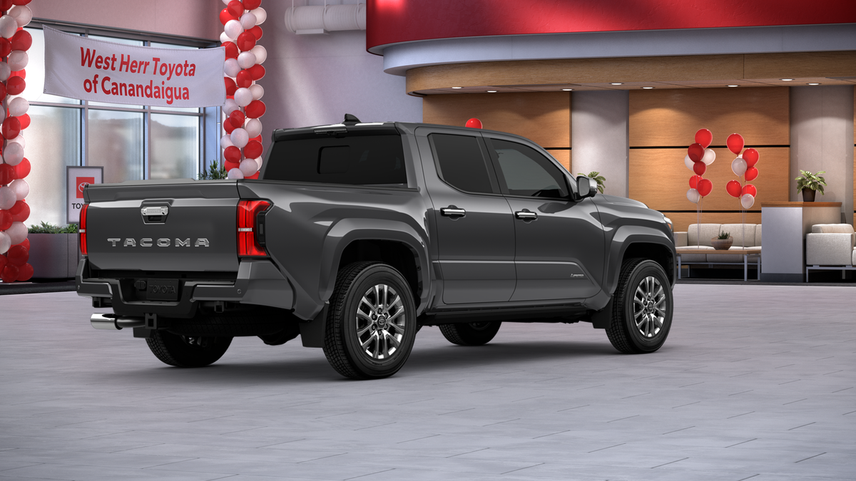 New 2026 Underground Toyota Limited image 10