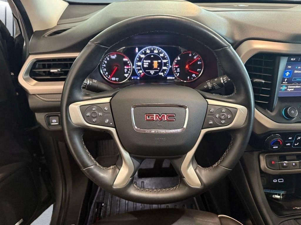 Used 2023 Silver GMC Denali image 10