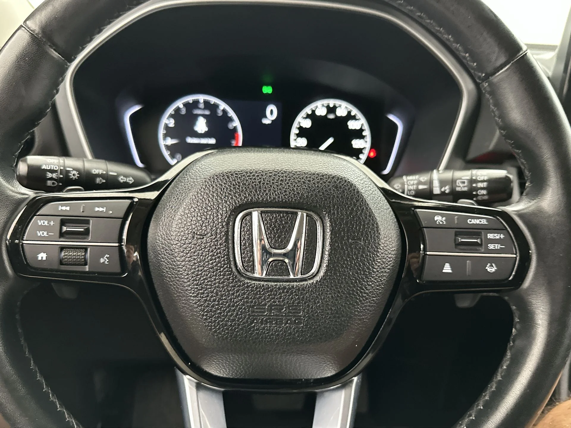 Used 2023 Black Honda EX-L image 29