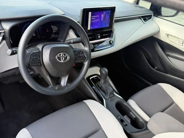 Certified Used 2026 CELESTITE GRAY ME. Toyota LE image 10