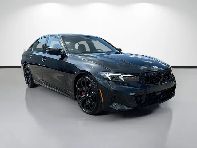 2026 BMW 3 Series M340i