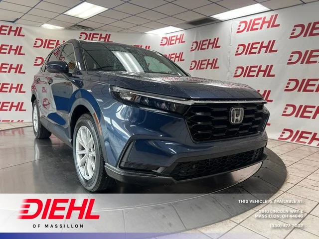 2024 Honda CR-V EX-L