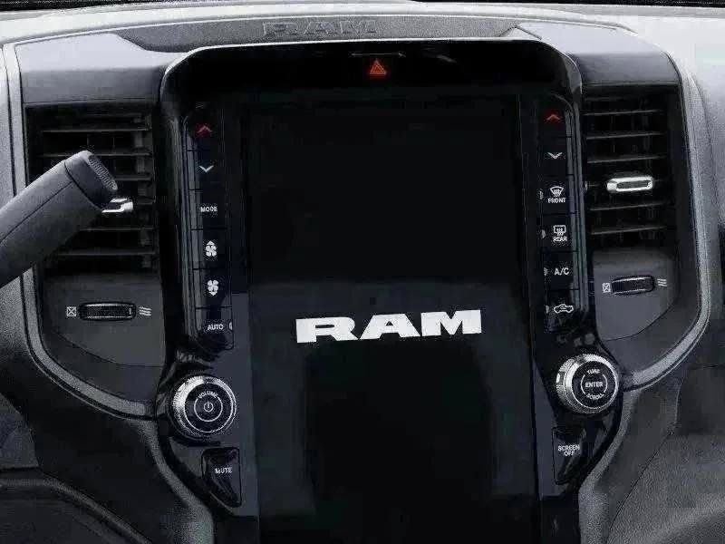 2026 RAM 2500 Tradesman - Photo 97