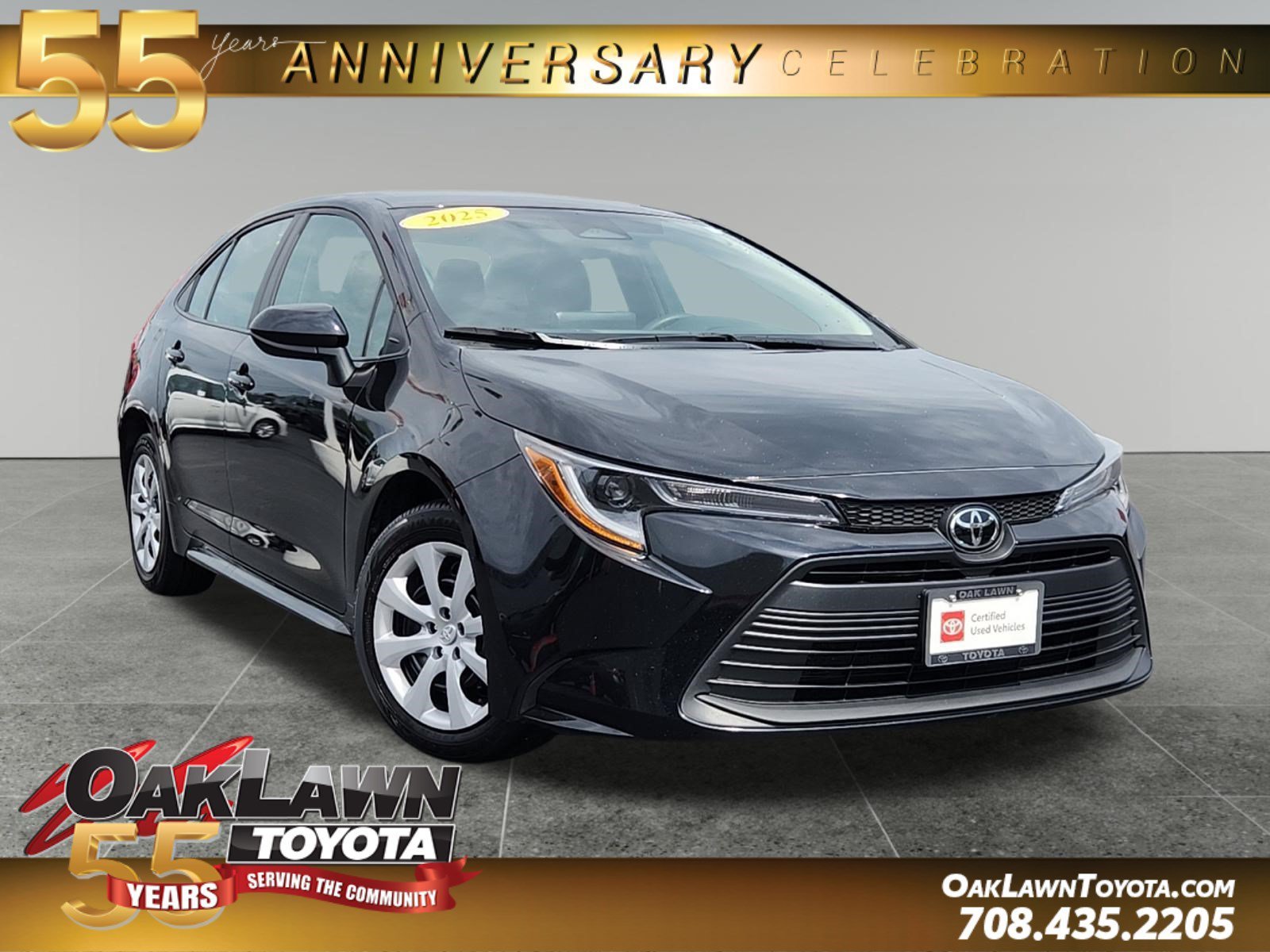 2025 Toyota Corolla