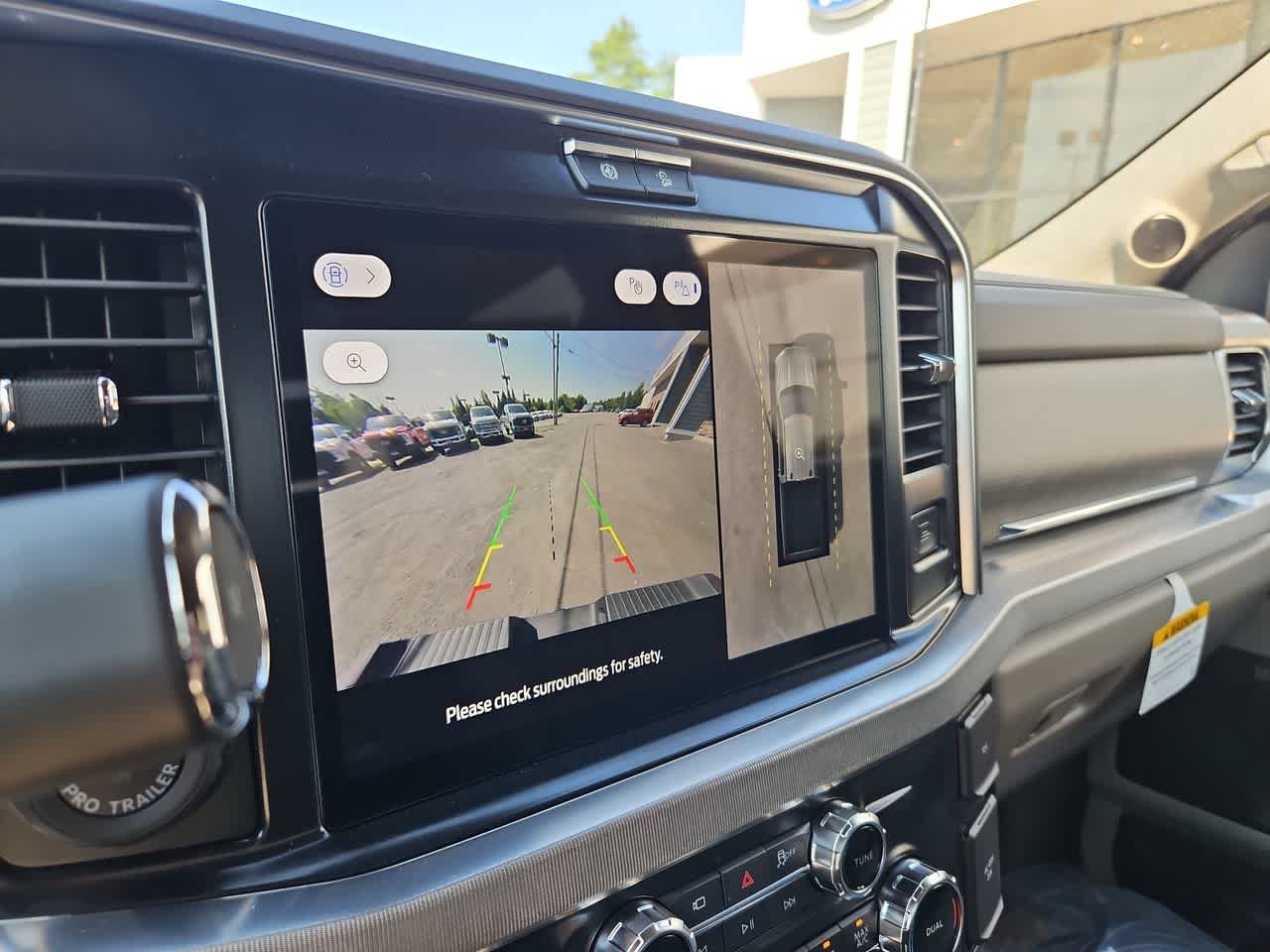 New 2026 Marsh Gray Ford F-350® Platinum® image 20