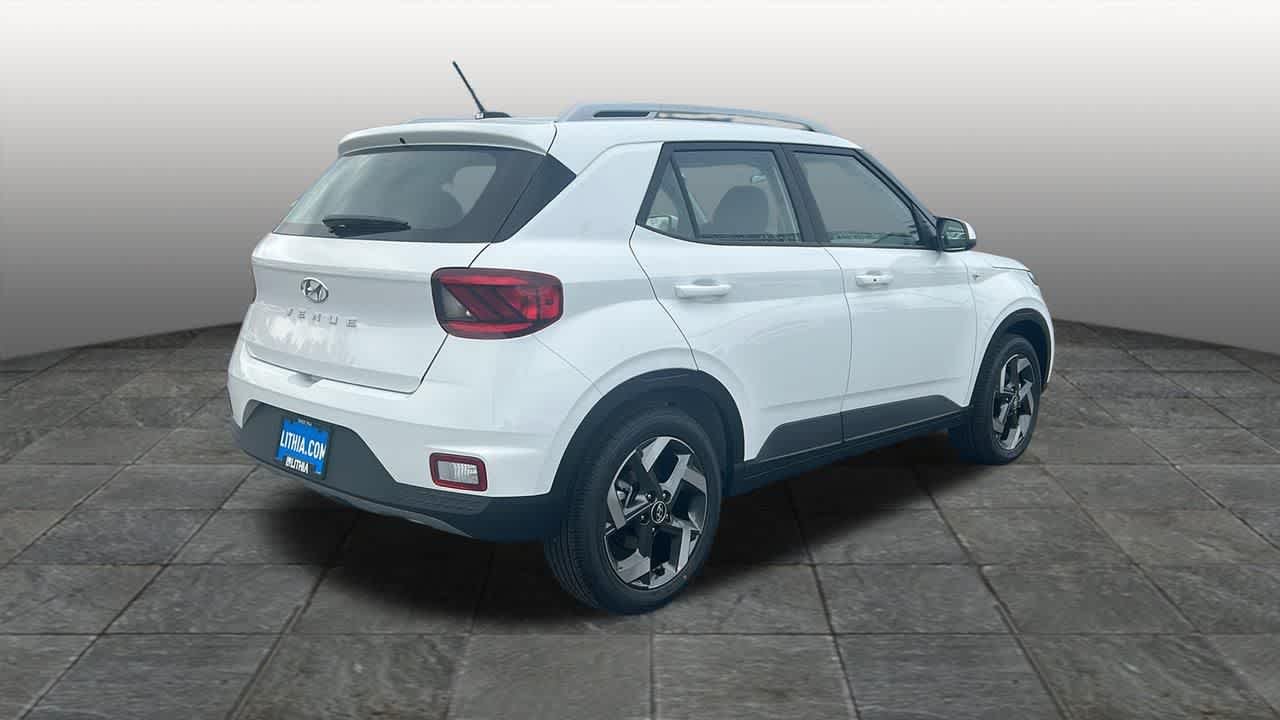 Certified Used 2026 Lunar White Hyundai SEL image 5
