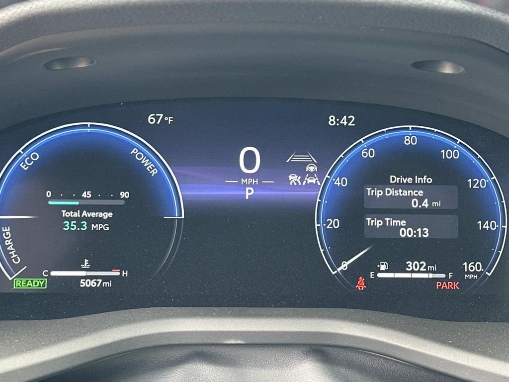 Used 2026 Black Toyota XSE image 10