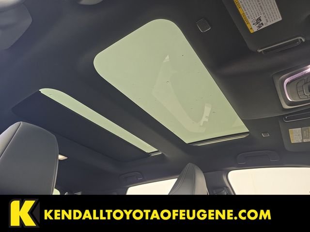 Certified Used 2023 Black Toyota XLE image 30