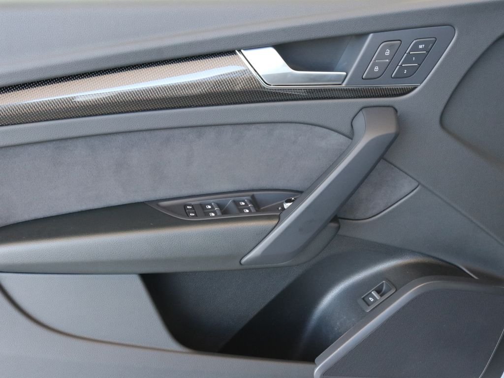 Used 2023 Silver Audi Premium image 26