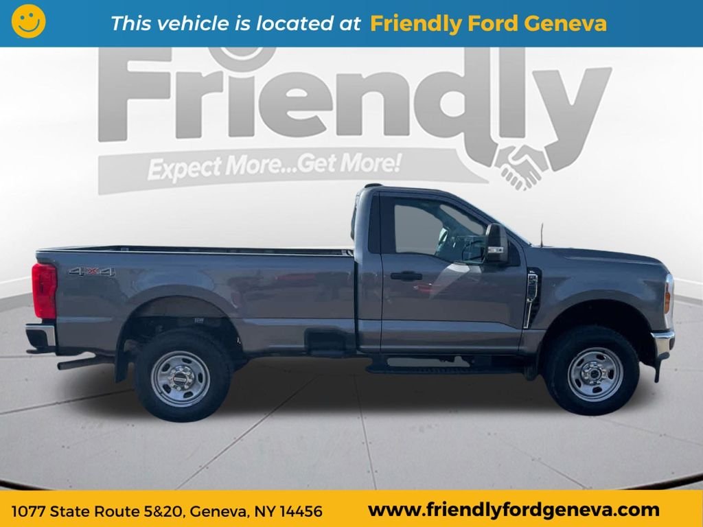 Used 2024 Gray Ford XL image 6