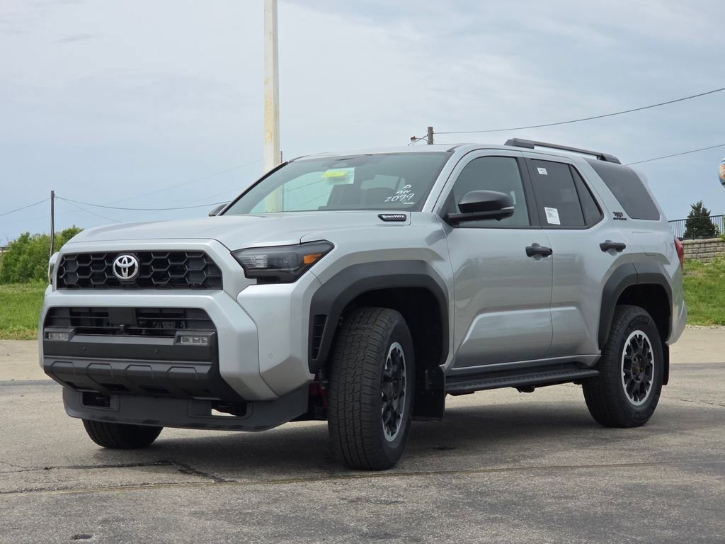 2026 Toyota 4Runner TRD Off-Road Premium - Photo 26