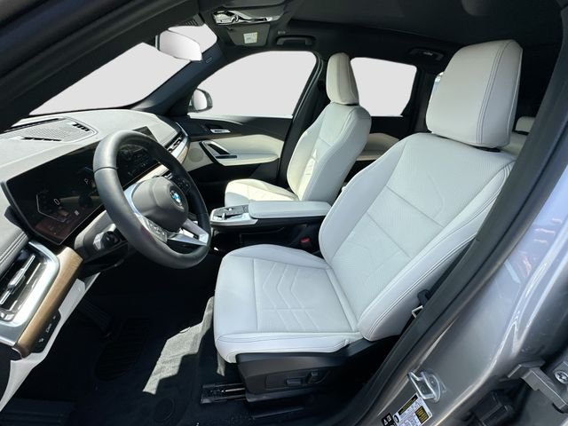 New 2026 Silver BMW xDrive28i image 14