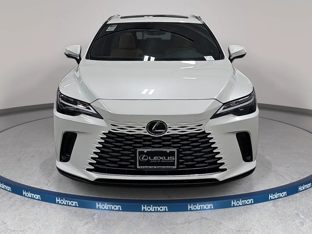 New 2026  Lexus 350h Premium image 2